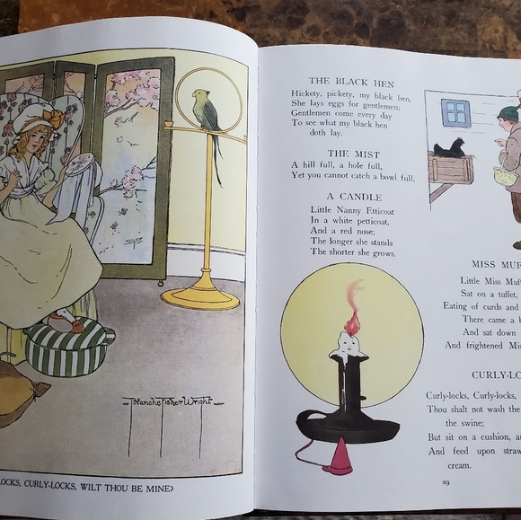 The classic Mother Goose - Picture 6 of 8